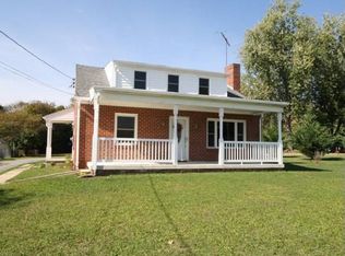 12814 Point Salem Rd, Hagerstown, MD 21740