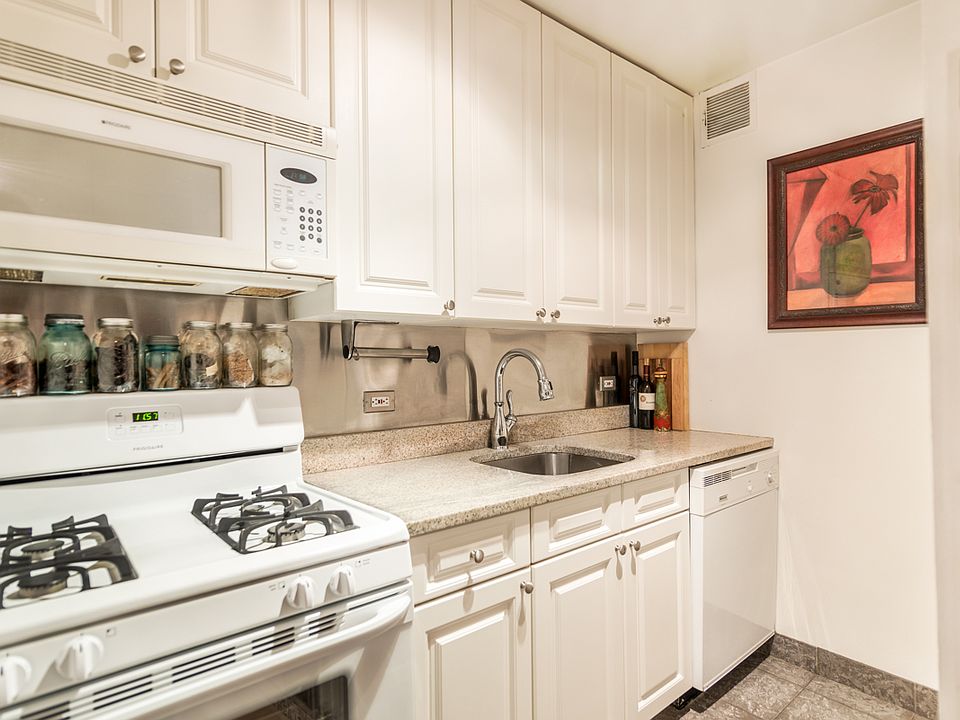 Large Galley Kitchen