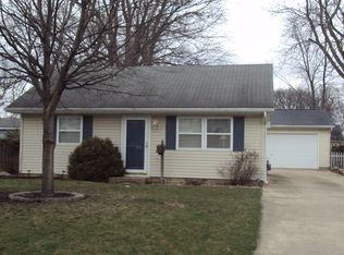 252 Arcadia Dr, Rantoul, IL 61866