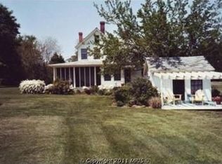 5883 Tilghman Island Rd, Tilghman, MD 21671