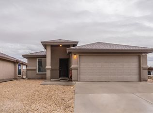 12952 Hueco Cave Dr, El Paso, TX 79938