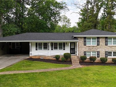 3925 Chicamauga Dr NE, Kennesaw, GA, 30144