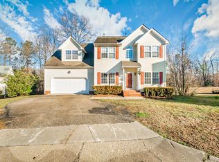 5400 Willow Grove Rd, Chesterfield, VA 23832