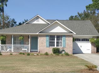 4809 Weybridge Ln, Wilmington, NC 28409