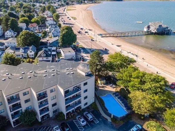 677 Quincy Shore Dr APT 207, Quincy, MA 02170