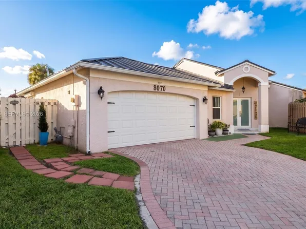 8070 SW 157th Pl, Miami, FL 33193