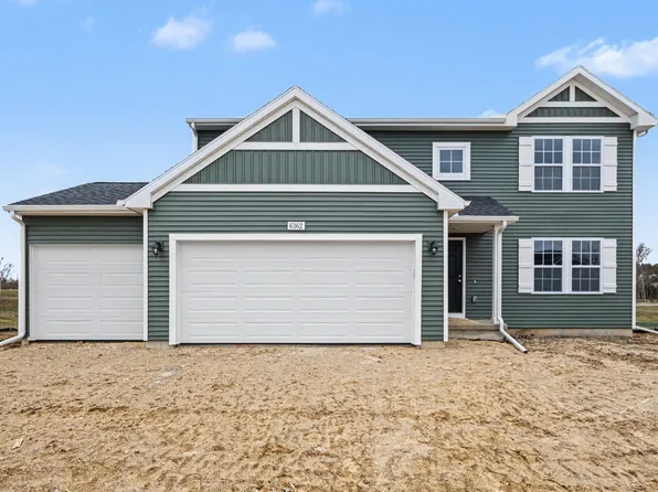 6362 Southtown Ln, Byron Center, MI 49315