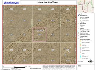 000XX Rainbow Rd #9, Yucca, AZ 86438