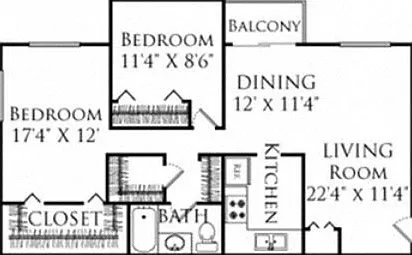 South Winds Apartments — Photo 61