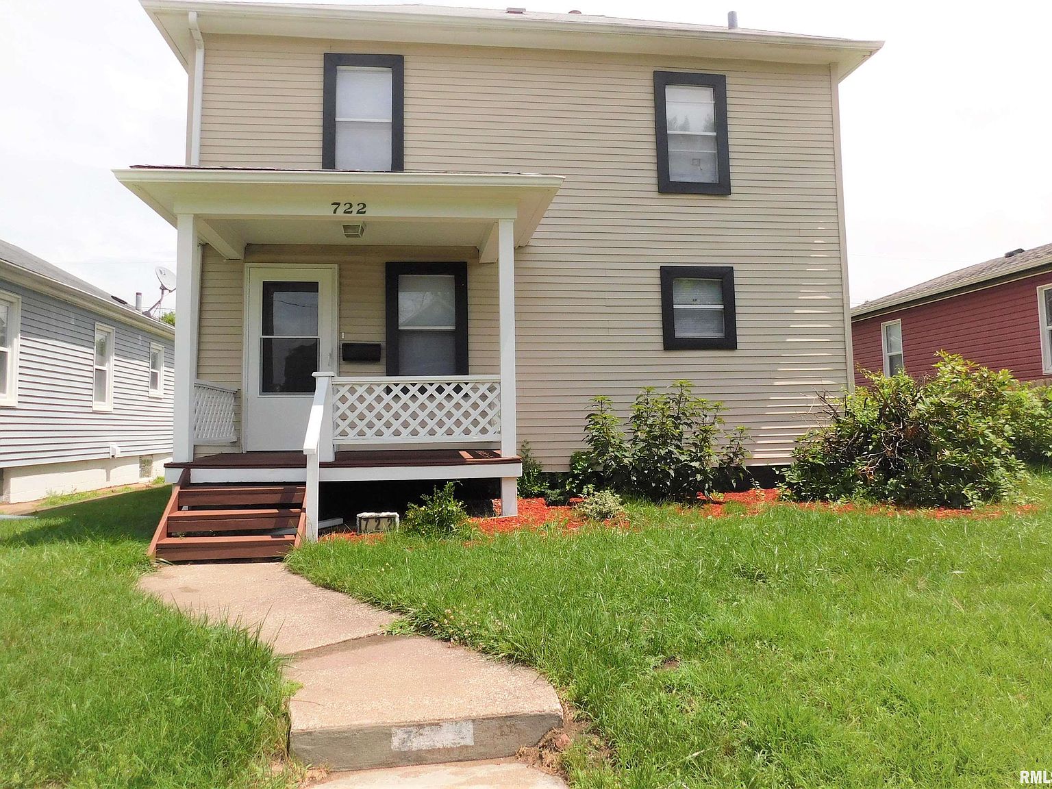 722 24th St, East Moline, IL 61244 Zillow