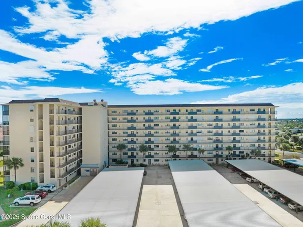 520 Palm Springs Blvd APT 405, Indian Harbour Beach, FL 32937