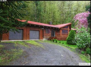 25758 Taylor Park Rd SE, Lyons, OR 97358