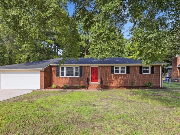 3715 Magnolia Dr, Portsmouth, VA 23703