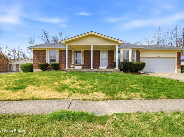 4702 Unseld Blvd, Louisville, KY 40218
