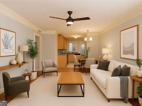 375 6th St NE APT 5, Atlanta, GA 30308