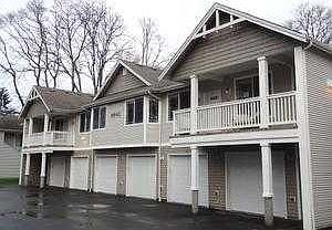 Front view of building - Unit 6