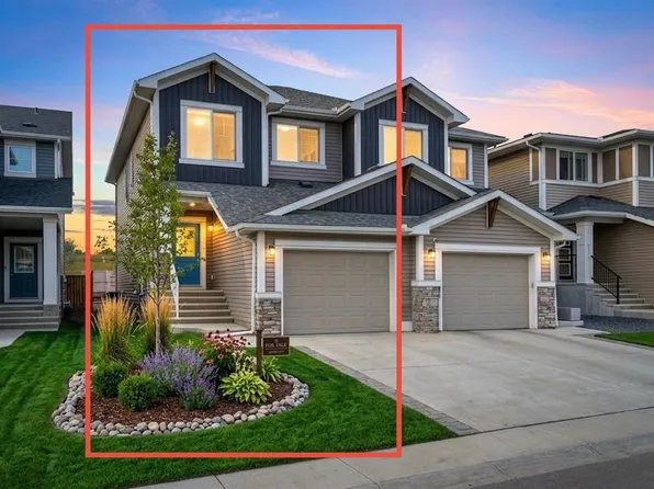 1489 E Bayview Point SW, Airdrie, AB T4B 5K1
