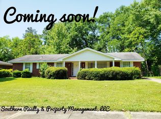 1842 Gillespie Dr, Montgomery, AL 36106