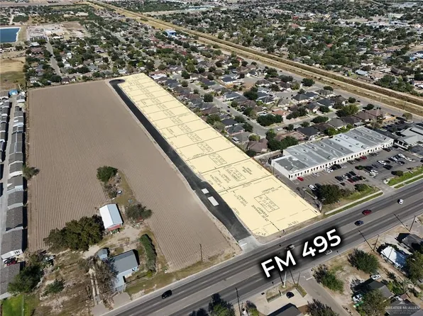 1821 Monaco Dr, San Juan, TX 78589