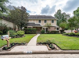2514 Spruce Pine Dr, Kingwood, TX 77345