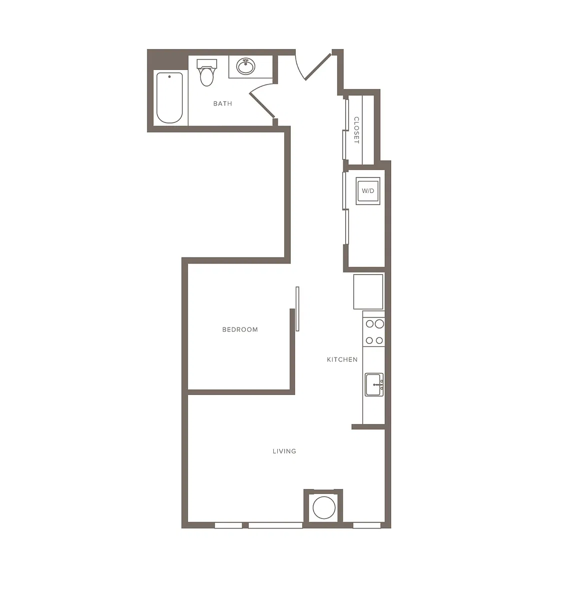 Floor plan A3