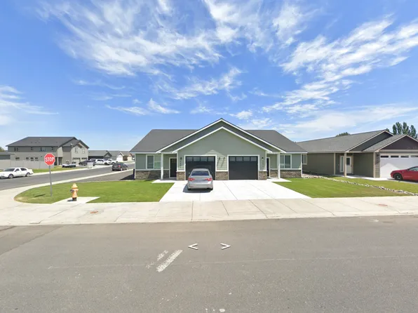 4081 Quinn Dr NE #4081, Moses Lake, WA 98837
