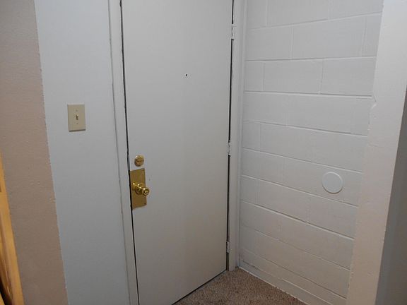 Front Door Of Apartment