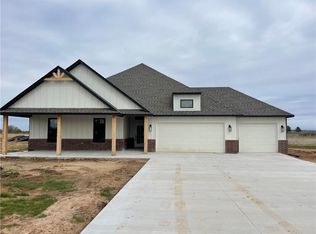 24937 Norte Rd, Purcell, OK 73080