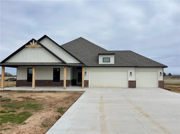 24937 Norte Rd, Purcell, OK 73080