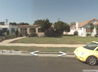 1913 W 78th St, Los Angeles, CA 90047