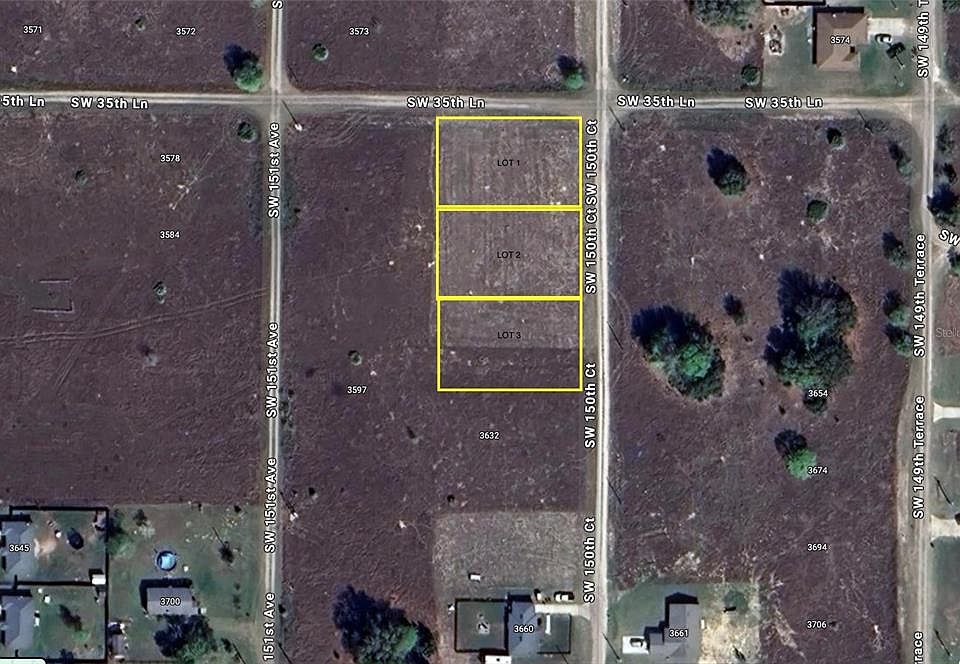 1st image of SW 150th Ct Lot 1