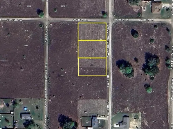0 SW 150th Ct Lot 2, Ocala, FL 34481