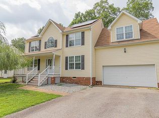 5742 Baileys Path Rd, South Chesterfield, VA 23803