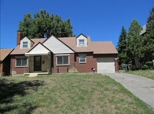 1461 Earlham Dr, Dayton, OH 45406