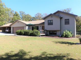 17333 Oakwood Rd, Houston, MO 65483