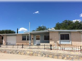 10337 Uvalde Pl, El Paso, TX 79924