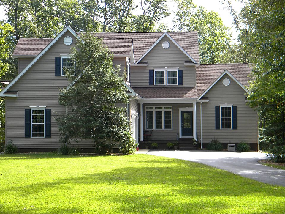 Front of house