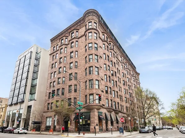 2800 N Pine Grove Ave Unit 7E, Chicago, IL 60657