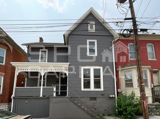 324 N Franklin St #1/2, Hanover, PA 17331