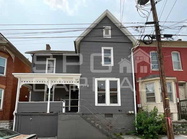 324 N Franklin St #1/2, Hanover, PA 17331
