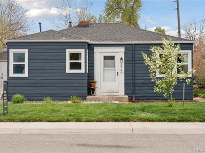 3740 W 54th Avenue, Denver, CO, 80221