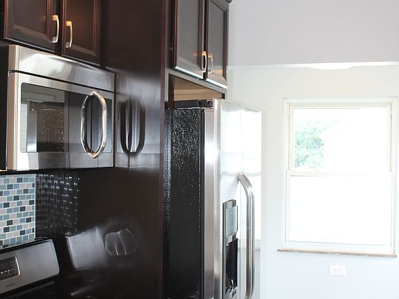 stainless appliances