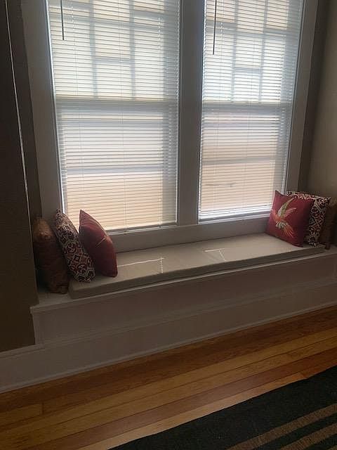 1st window seat