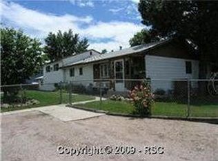 3205 Palmer Park Blvd, Colorado Springs, CO 80909