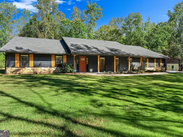 55 Sexton Jennings Rd, Danielsville, GA 30633