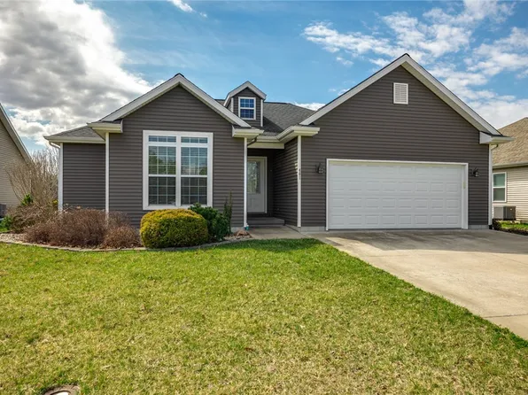 401 E Hendelmeyer Ave, Effingham, IL 62401