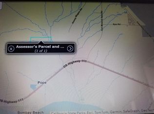 Hot Mineral Spa Rd, Niland, CA 92257