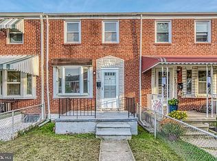 1943 Dineen Dr #1, Dundalk, MD