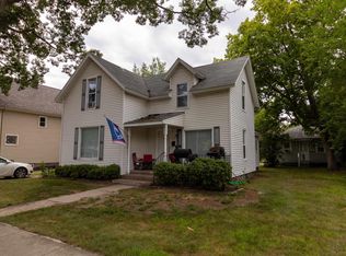 406 S Kinney Ave, Mount Pleasant, MI 48858