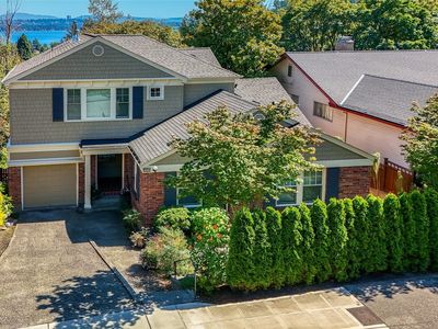 5021 Pullman Avenue NE, Seattle, WA, 98105